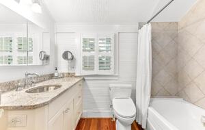 Southern Coastal Retreat on Tybee Island - Tybee Island, Georgia