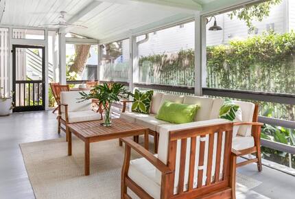 Southern Coastal Retreat on Tybee Island - Tybee Island, Georgia