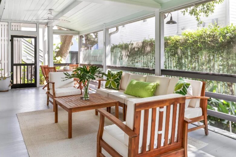 Southern Coastal Retreat on Tybee Island - Tybee Island, Georgia