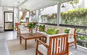 Southern Coastal Retreat on Tybee Island - Tybee Island, Georgia