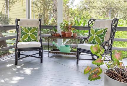 Southern Coastal Retreat on Tybee Island - Tybee Island, Georgia