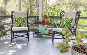 Southern Coastal Retreat on Tybee Island - Tybee Island, Georgia