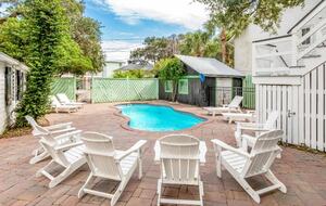 Southern Coastal Retreat on Tybee Island - Tybee Island, Georgia