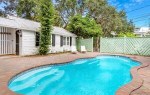 Southern Coastal Retreat on Tybee Island - Tybee Island, Georgia