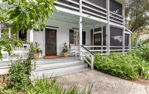 Southern Coastal Retreat on Tybee Island - Tybee Island, Georgia