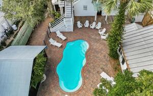 Southern Coastal Retreat on Tybee Island - Tybee Island, Georgia