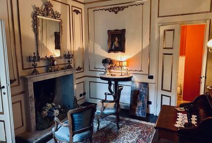 Timeless Tuscan Villa in the Heart of Coreglia Antelminelli - Coreglia Antelminelli, Italy