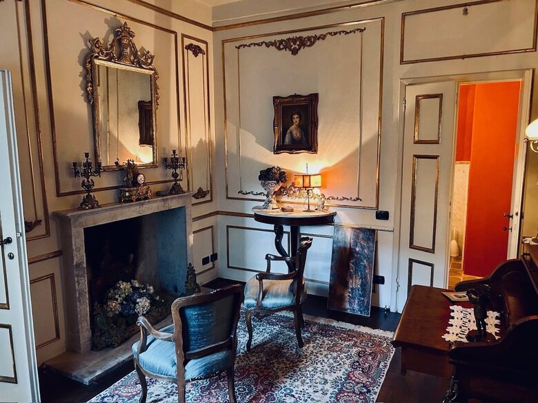 Timeless Tuscan Villa in the Heart of Coreglia Antelminelli - Coreglia Antelminelli, Italy