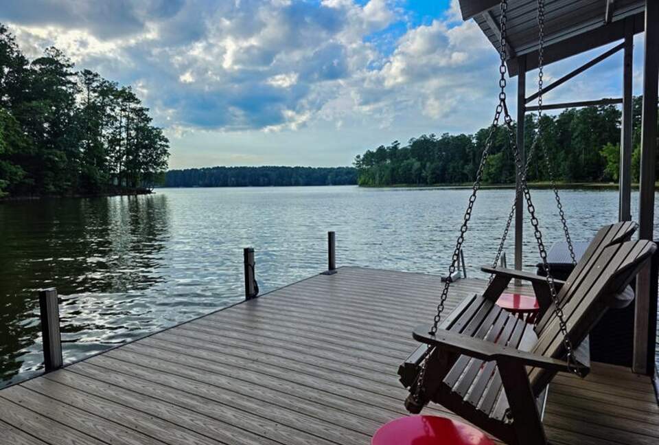 Serenity Cove Retreat - Tignall, Georgia