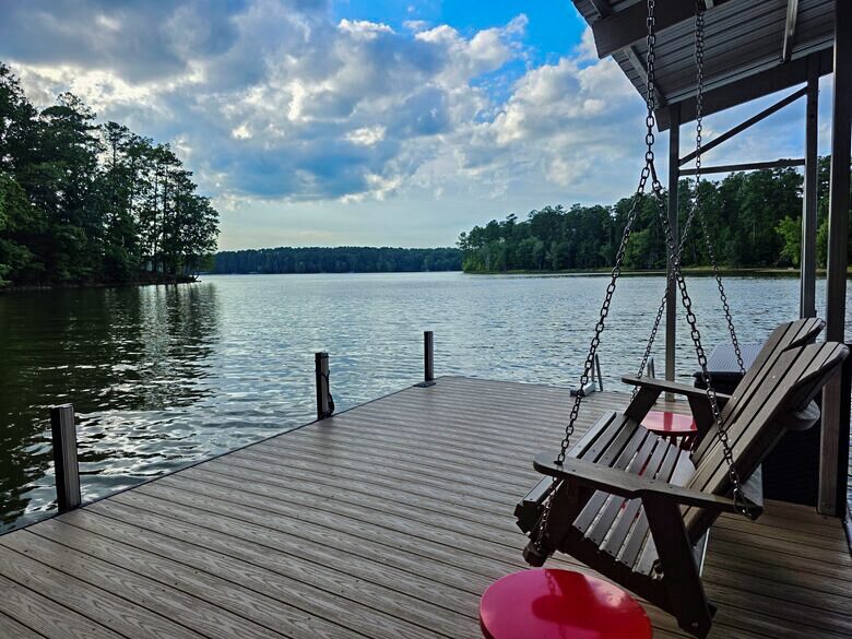 Serenity Cove Retreat - Tignall, Georgia