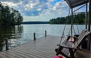 Serenity Cove Retreat - Tignall, Georgia
