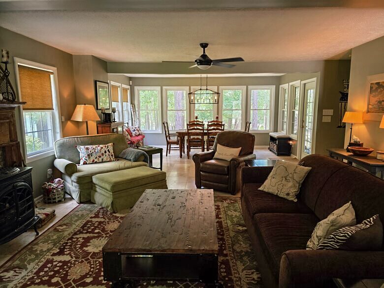 Serenity Cove Retreat - Tignall, Georgia