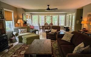 Serenity Cove Retreat - Tignall, Georgia