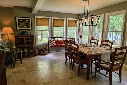 Serenity Cove Retreat - Tignall, Georgia