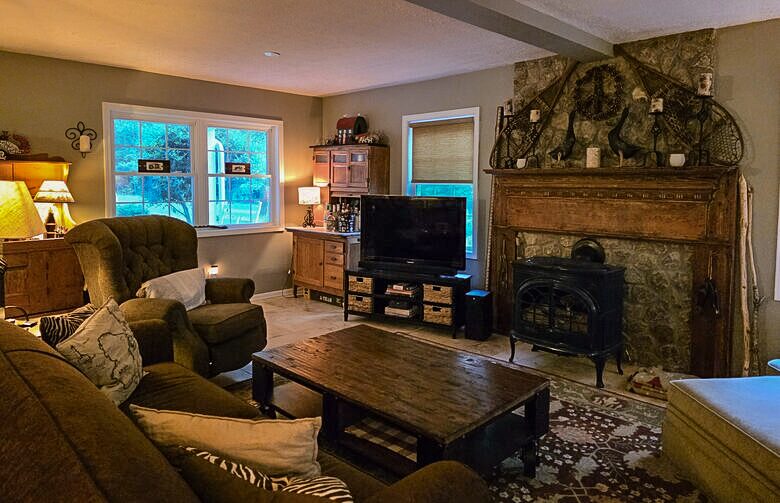 Serenity Cove Retreat - Tignall, Georgia