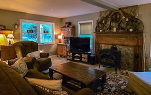 Serenity Cove Retreat - Tignall, Georgia