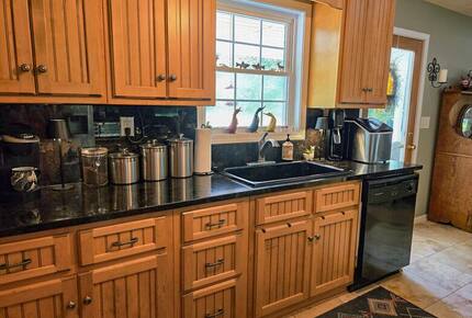 Serenity Cove Retreat - Tignall, Georgia