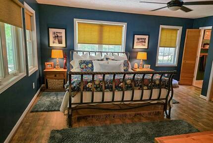 Serenity Cove Retreat - Tignall, Georgia