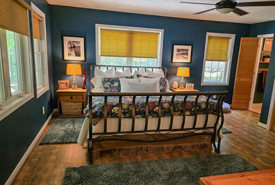 Serenity Cove Retreat - Tignall, Georgia