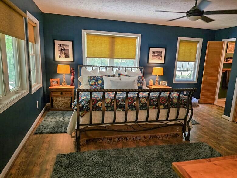 Serenity Cove Retreat - Tignall, Georgia