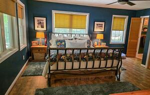 Serenity Cove Retreat - Tignall, Georgia