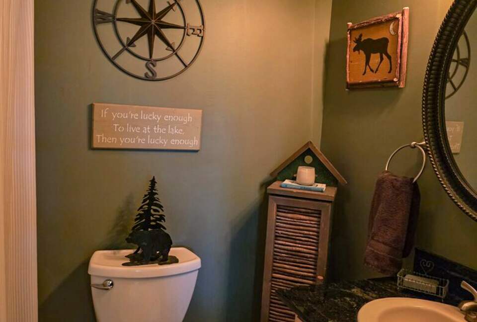 Serenity Cove Retreat - Tignall, Georgia