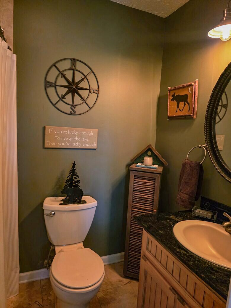 Serenity Cove Retreat - Tignall, Georgia