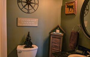 Serenity Cove Retreat - Tignall, Georgia