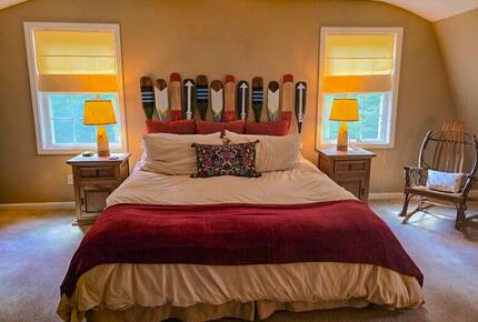 Serenity Cove Retreat - Tignall, Georgia