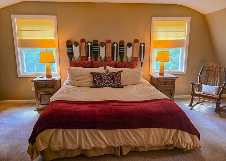 Serenity Cove Retreat - Tignall, Georgia