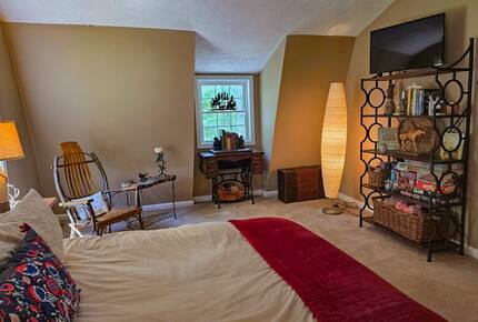 Serenity Cove Retreat - Tignall, Georgia