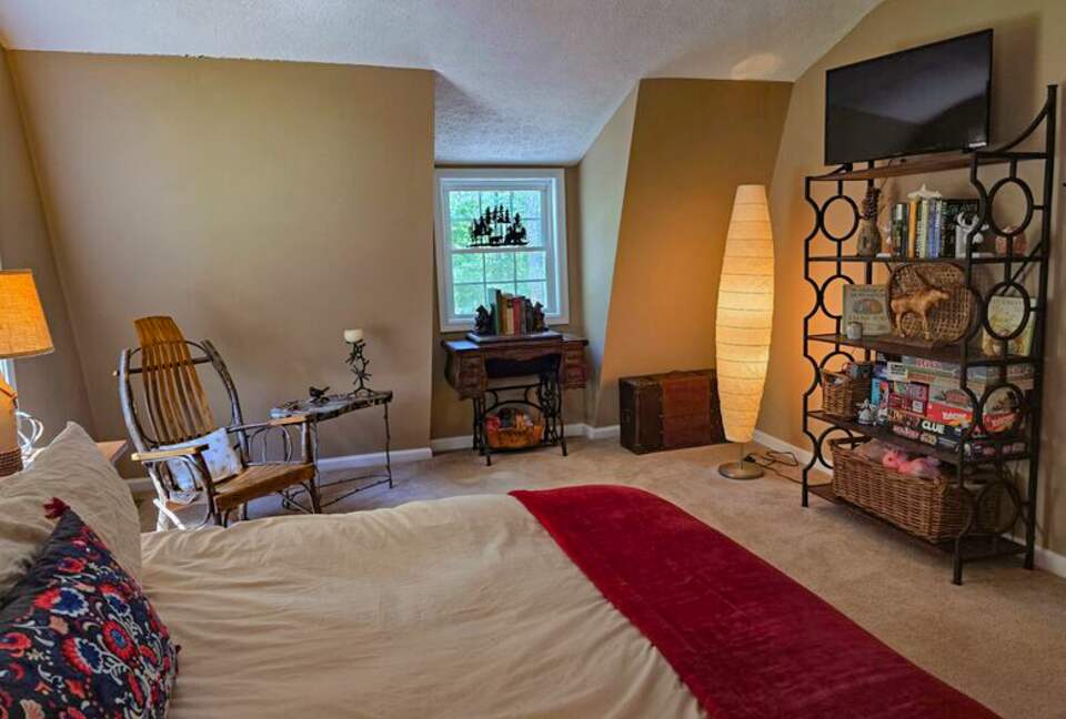 Serenity Cove Retreat - Tignall, Georgia