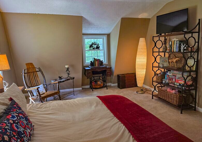 Serenity Cove Retreat - Tignall, Georgia