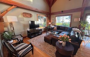 Cliffside Elegance on the Pacific - Pacific Beach, Washington