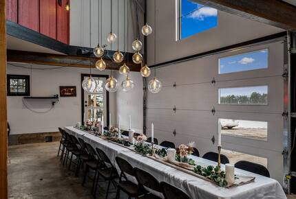 Rustic-Chic 30-Acre Retreat near Whitefish - Kalispell, Montana