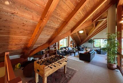 Cliffside Elegance on the Pacific - Pacific Beach, Washington