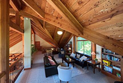 Cliffside Elegance on the Pacific - Pacific Beach, Washington