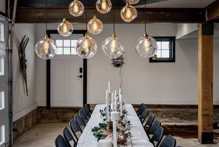 Rustic-Chic 30-Acre Retreat near Whitefish - Kalispell, Montana