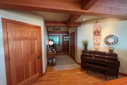 Cliffside Elegance on the Pacific - Pacific Beach, Washington