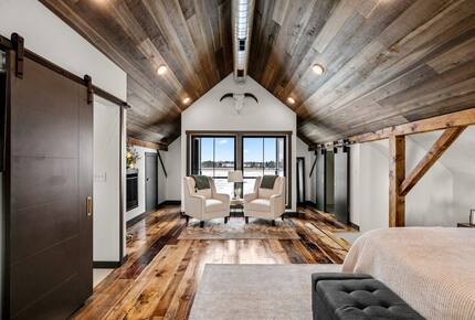 Rustic-Chic 30-Acre Retreat near Whitefish - Kalispell, Montana