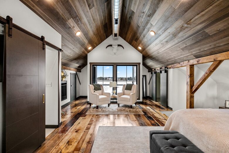 Rustic-Chic 30-Acre Retreat near Whitefish - Kalispell, Montana