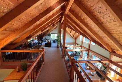 Cliffside Elegance on the Pacific - Pacific Beach, Washington