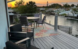 Canal-Side Retreat with Rocket Views - Merritt Island, Florida