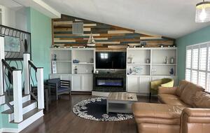 Canal-Side Retreat with Rocket Views - Merritt Island, Florida