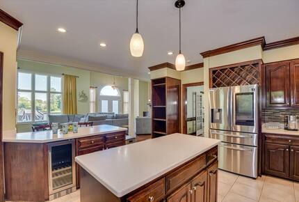 Poolside and Waterfront Bliss in Evans - Evans, Georgia