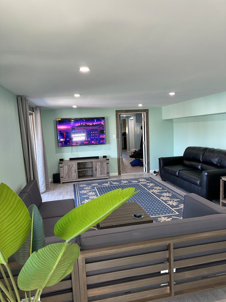 Canal-Side Retreat with Rocket Views - Merritt Island, Florida