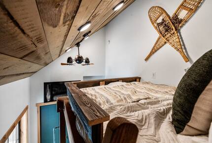 Rustic-Chic 30-Acre Retreat near Whitefish - Kalispell, Montana