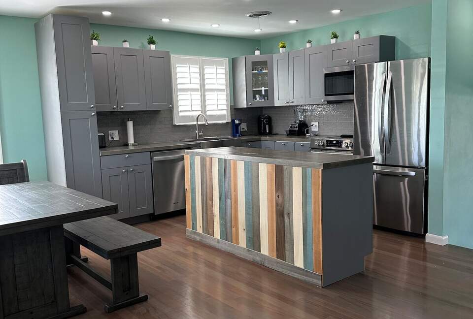 Canal-Side Retreat with Rocket Views - Merritt Island, Florida