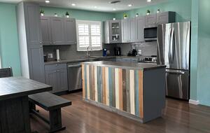 Canal-Side Retreat with Rocket Views - Merritt Island, Florida