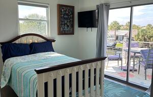 Canal-Side Retreat with Rocket Views - Merritt Island, Florida